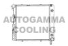 AUTOGAMMA 100548 Radiator, engine cooling